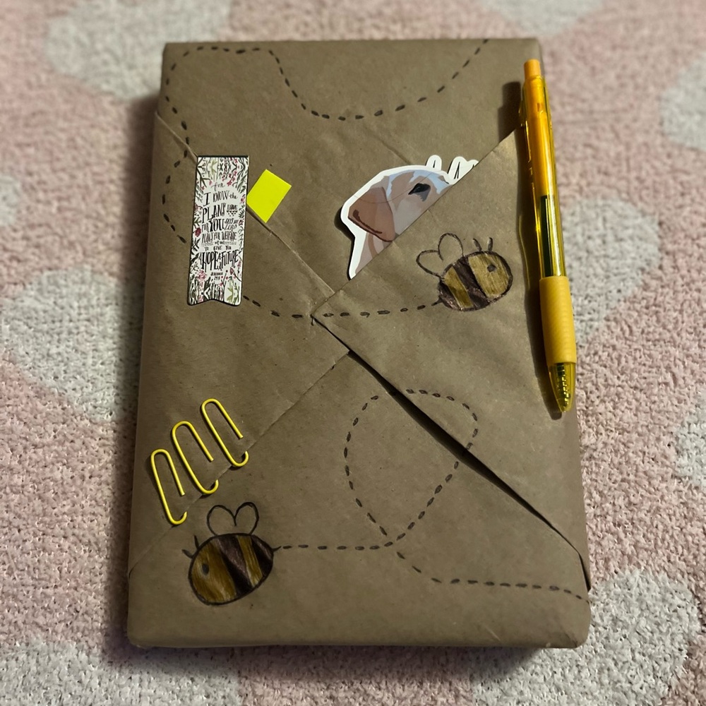 Mystery date night with a book